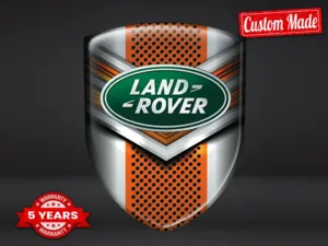 Land Rover Autosticker Business Limitiert Racing Hochwertig